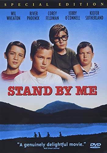Stand By Me (Special Edition) – DVD – GOOD