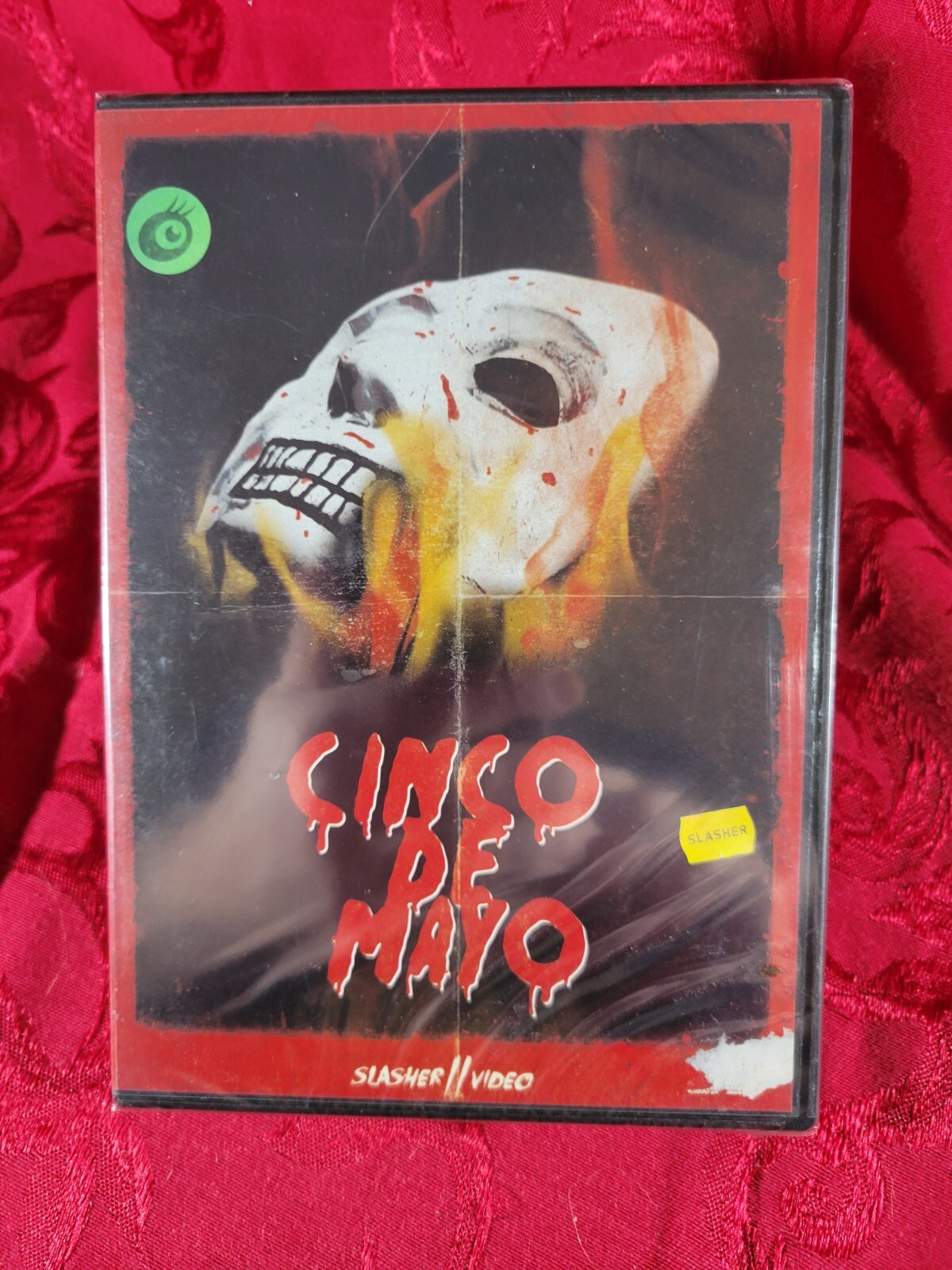 CINCO DE MAYO (2013) Martini Entertainment, Lindsay Amaral, Paul Ragsdale