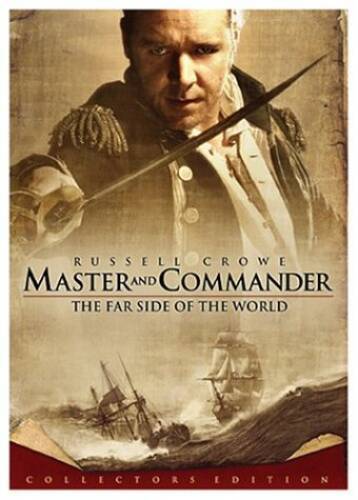 Master and Commander – The Far Side of the World (Widescreen Collector’s – GOOD