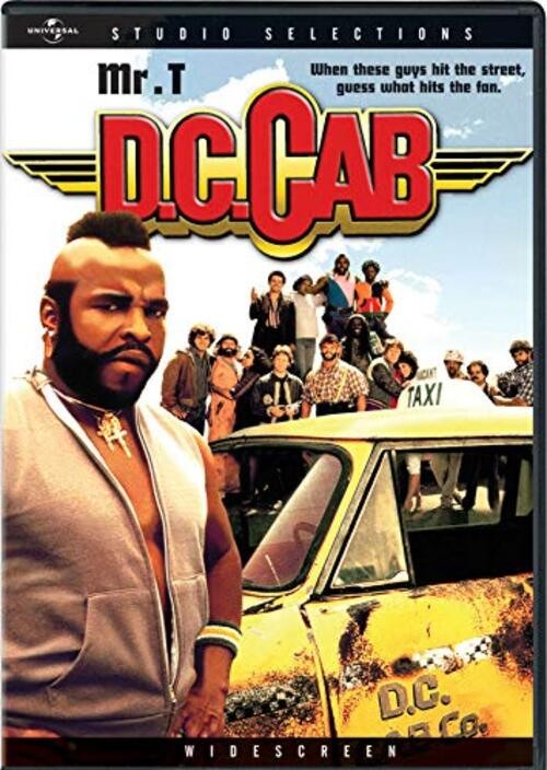 D.C. Cab [] DVD