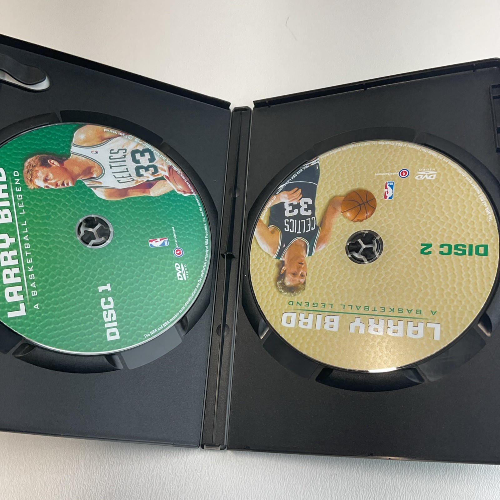 Larry Bird: A Basketball Legend (Two-Disc Special Edition)