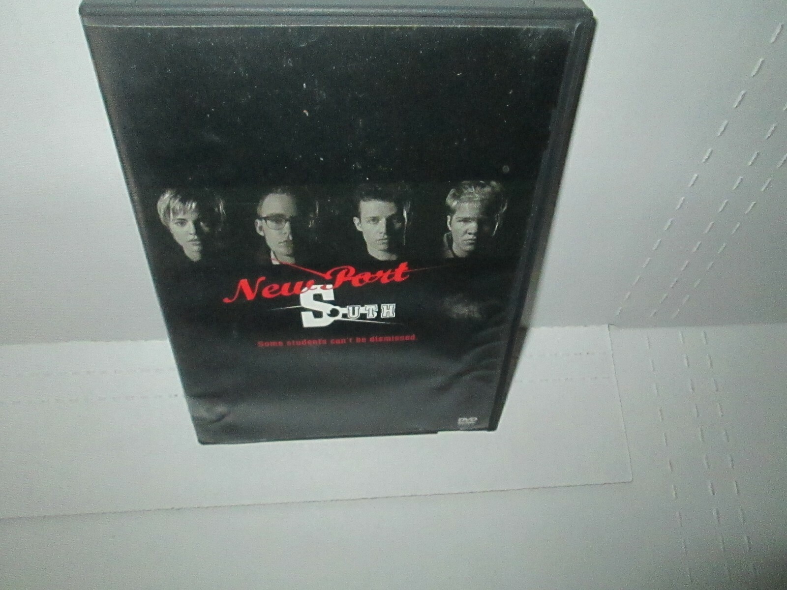 John Hughes NEWPORT SOUTH rare dvd MELISSA GEORGE Todd Field