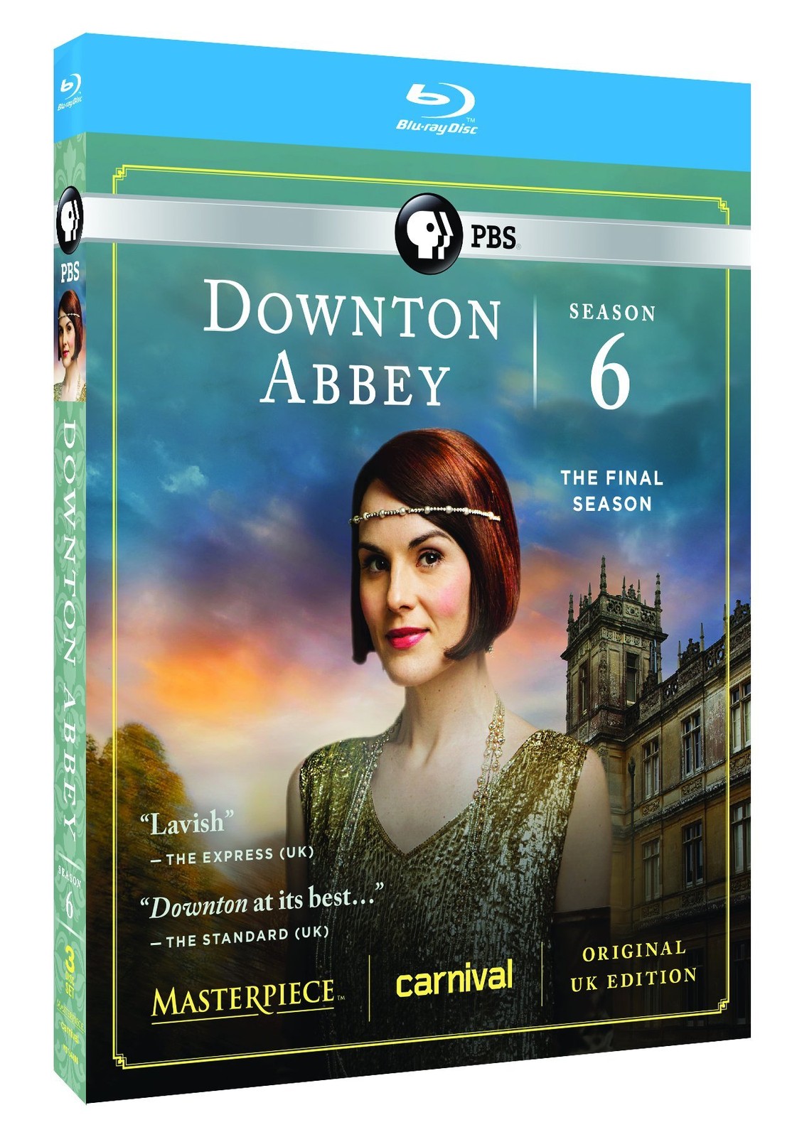 Downton Abbey: Season 6 (The Final Season)