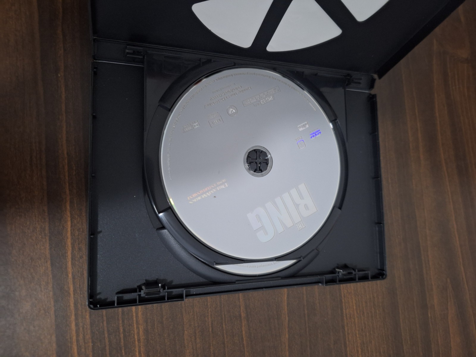 The Ring: 2-Movie Collection (DVD)