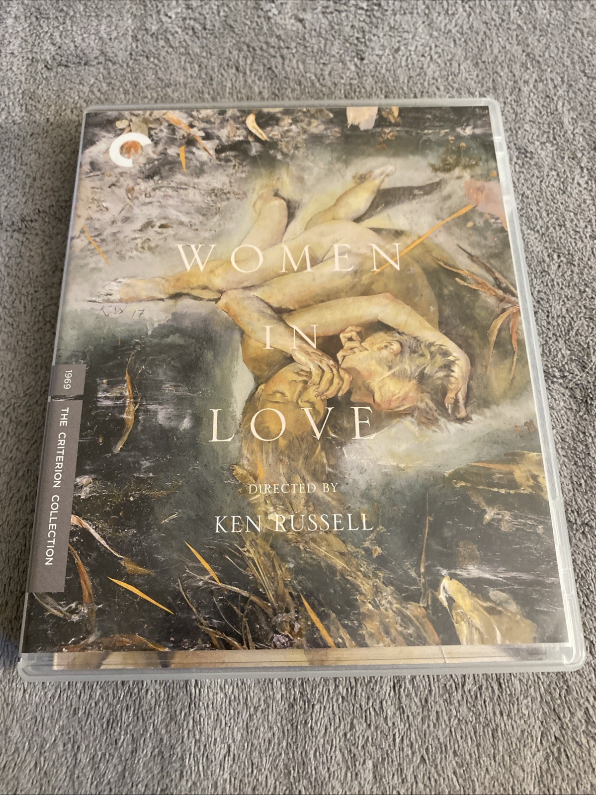 Women in Love (Criterion Collection) (Blu-ray, 1969)