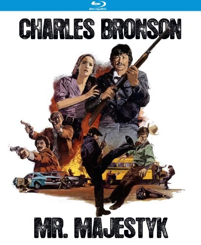 Mr Majestyk Bluray – GOOD