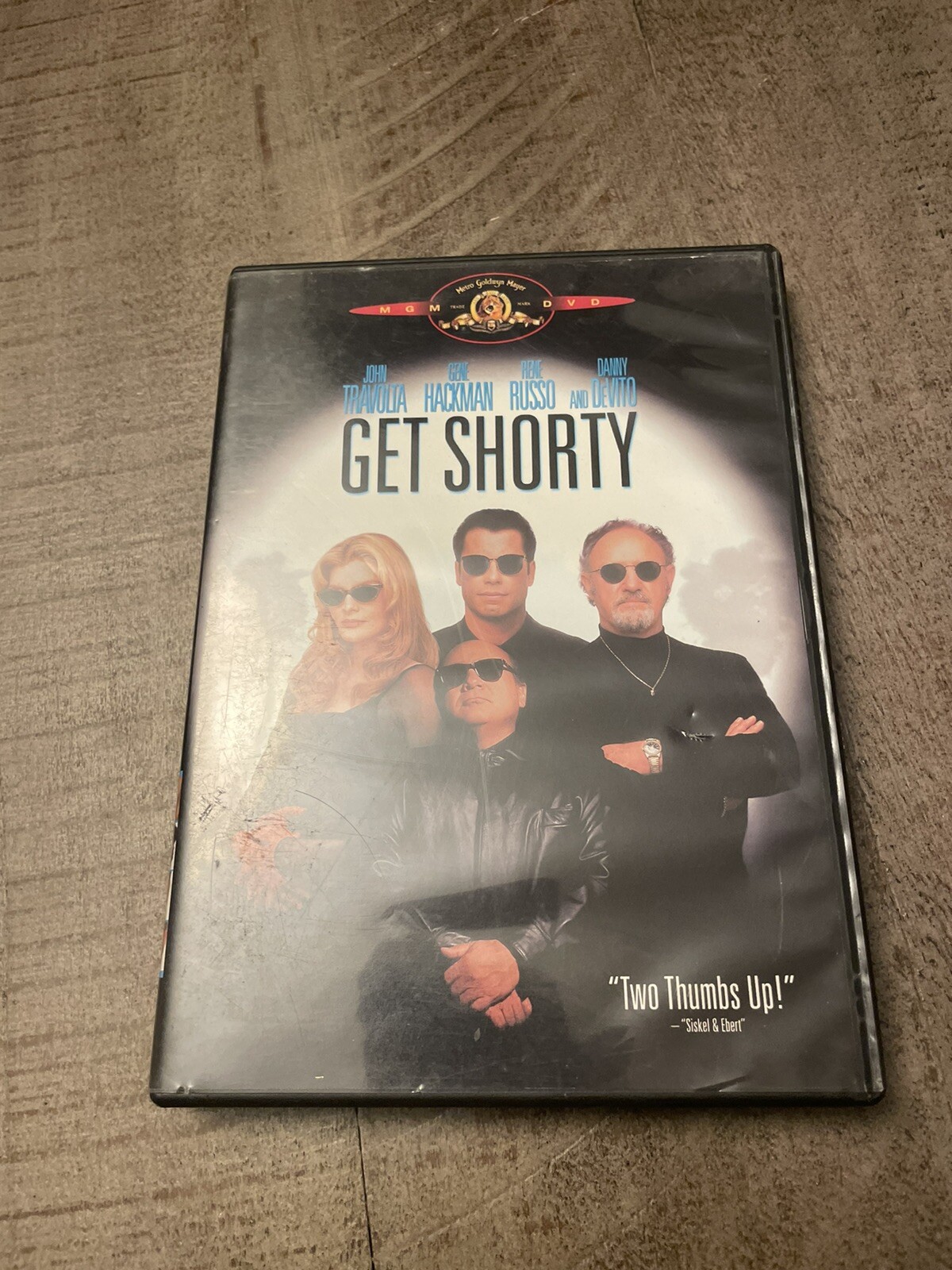 Get Shorty – VERY GOOD