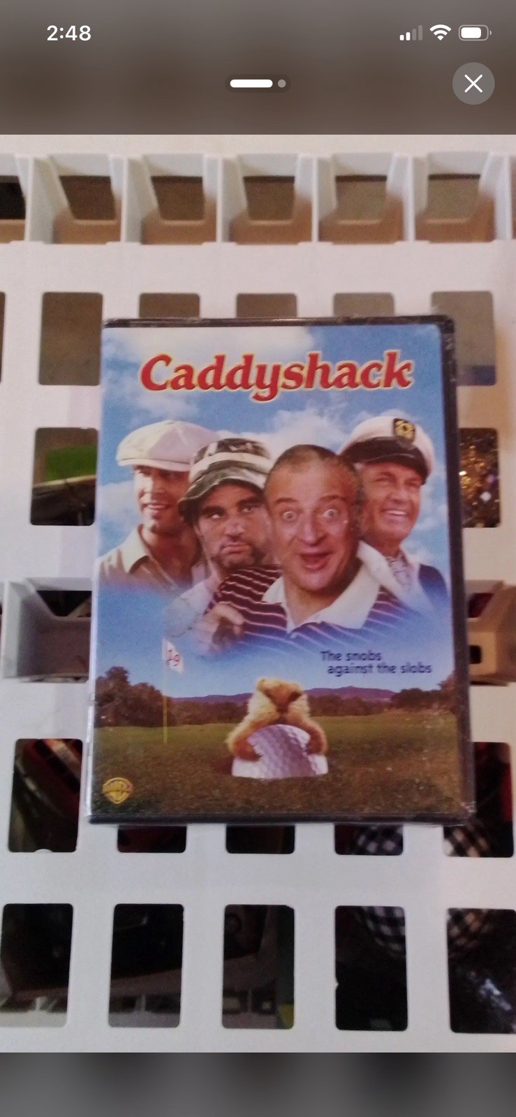 Caddyshack DVD SEALED