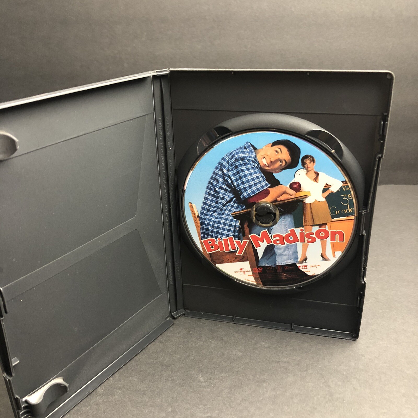 Billy Madison (DVD, 1995)