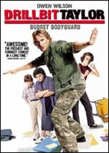 Drillbit Taylor by Steven Brill: Used
