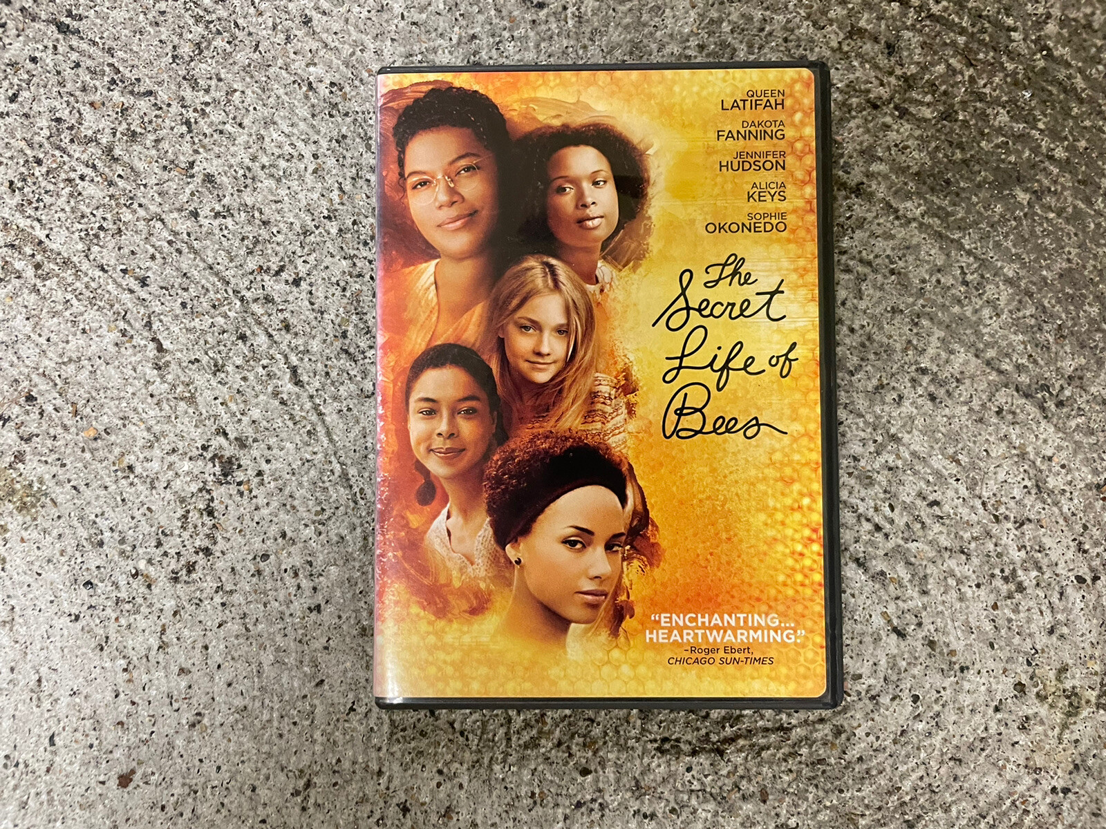The Secret Life of Bees DVD Gina Prince-Bythewood 2008 Movie Dakota Fanning