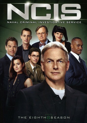 NCIS: Season 8 by Mark Harmon, Michael Weatherly