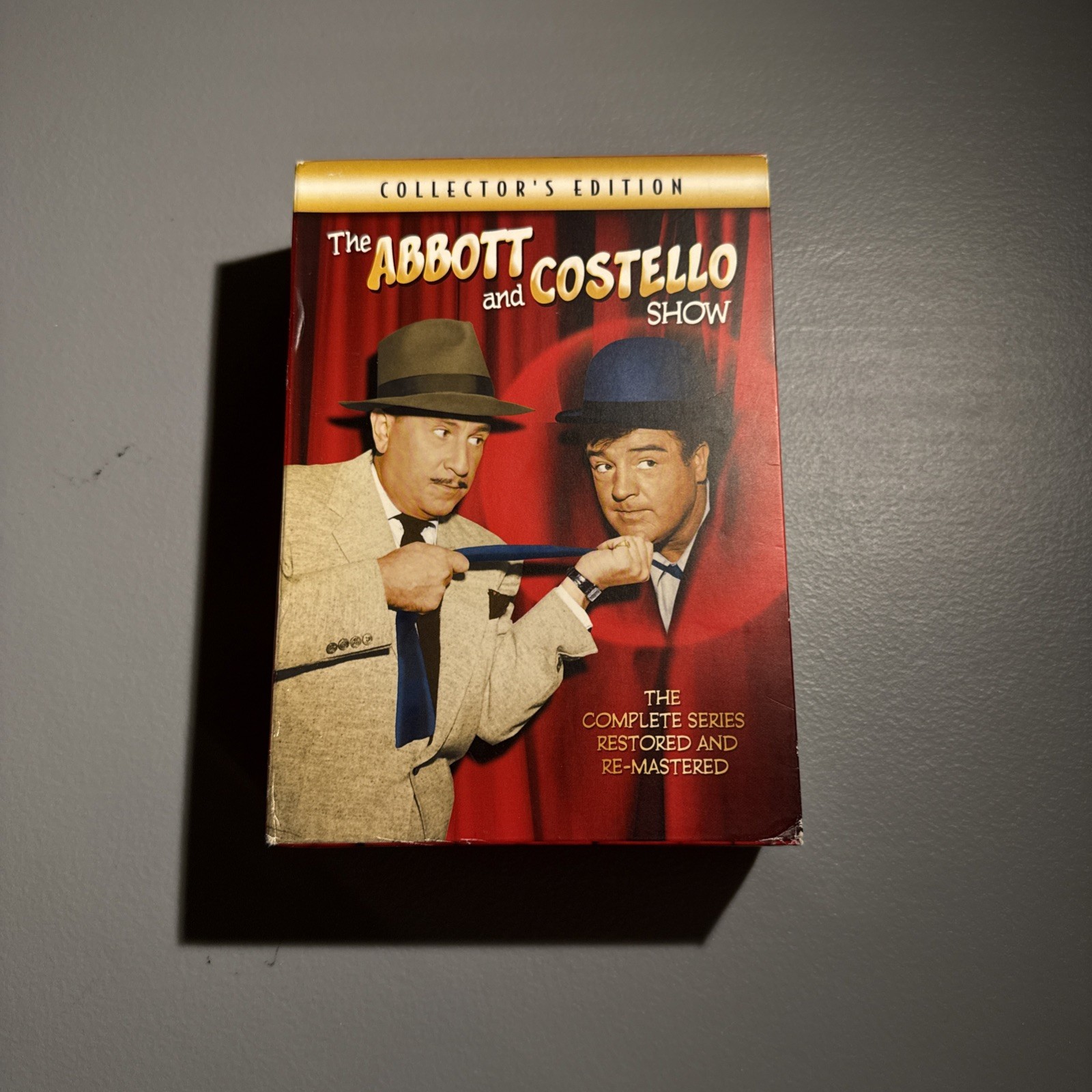 The Abbott and Costello Show: The Complete Series Restored and Remastered DVD