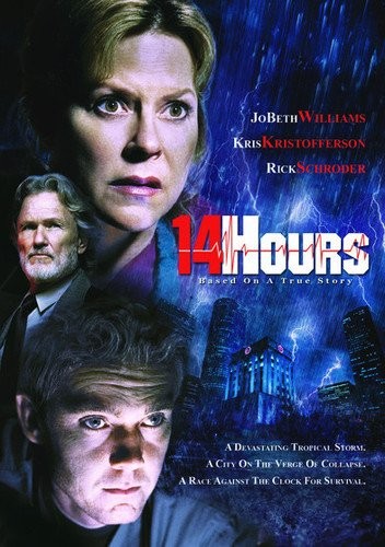 14 Hours (DVD) Ricky Schroder JoBeth Williams Kris Kristofferson