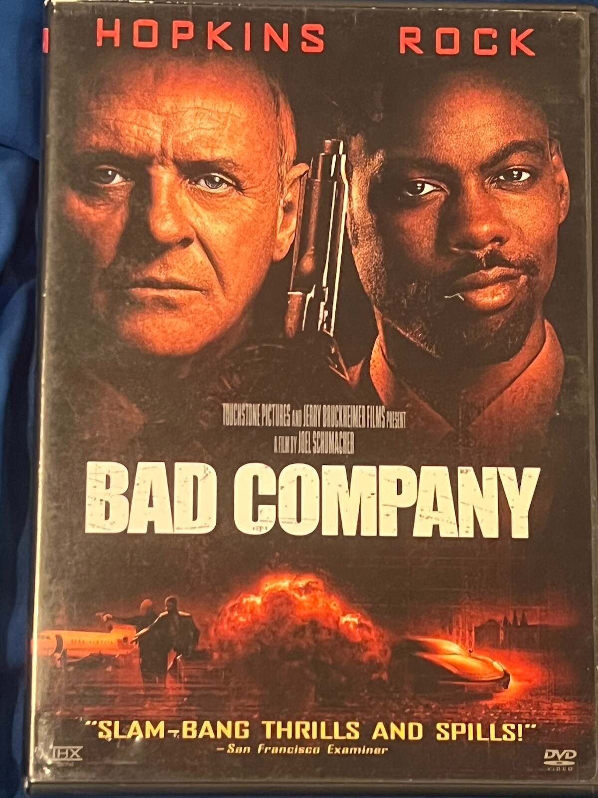 Bad Company (DVD, 2002)