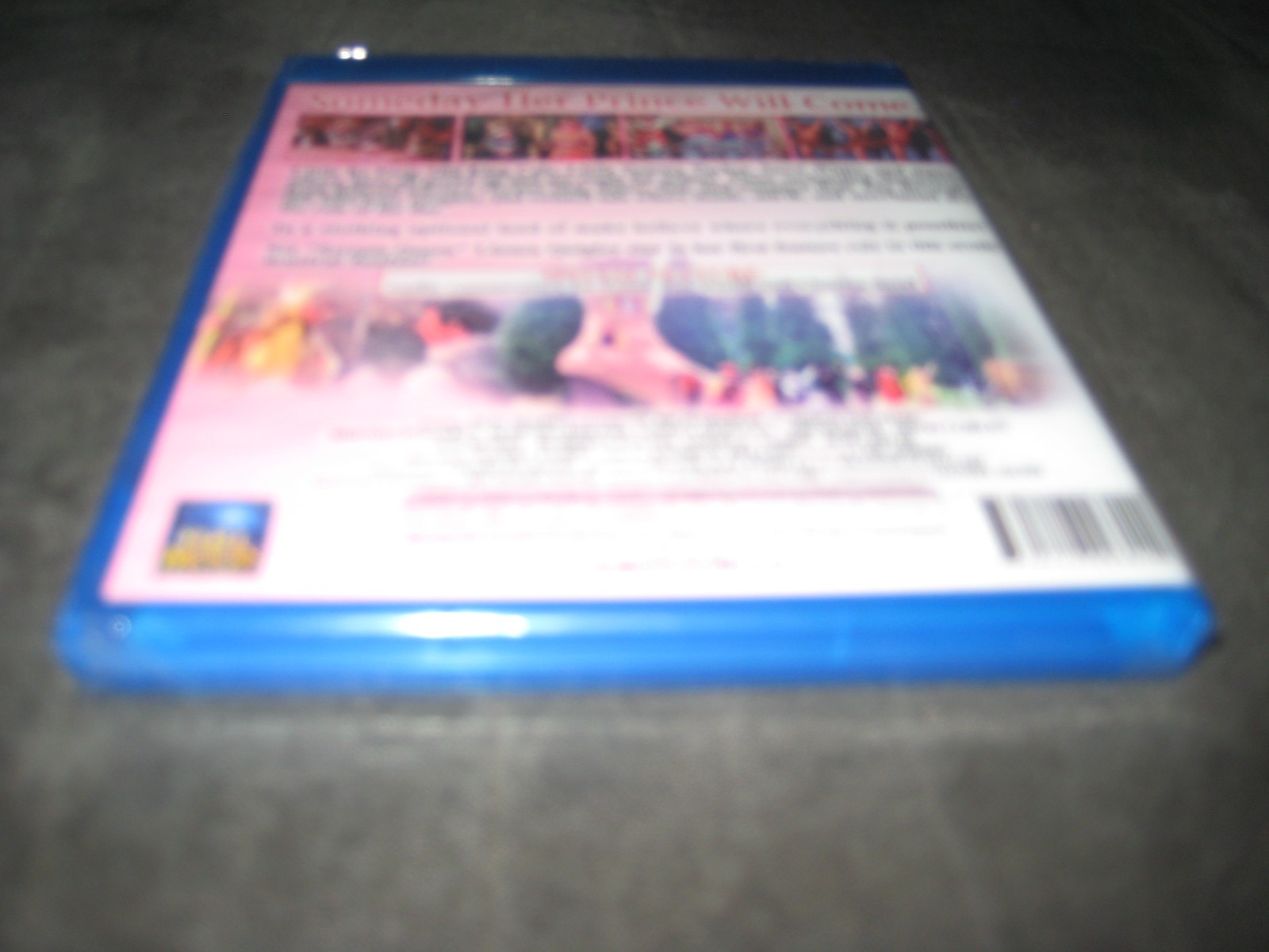 A FILM BY CHARLES BAND – FAIRY TALES (BLU-RAY 1978) BRAND NEW – NOT RATED – WS