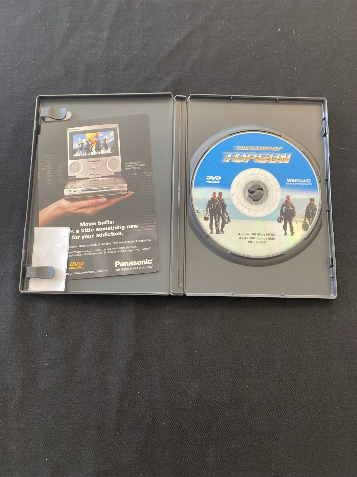 The Story of Top Gun DVD | Elite Flight School Documentary Free Shipping