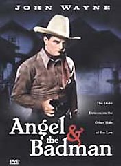 Angel and the Badman (DVD, 2001)