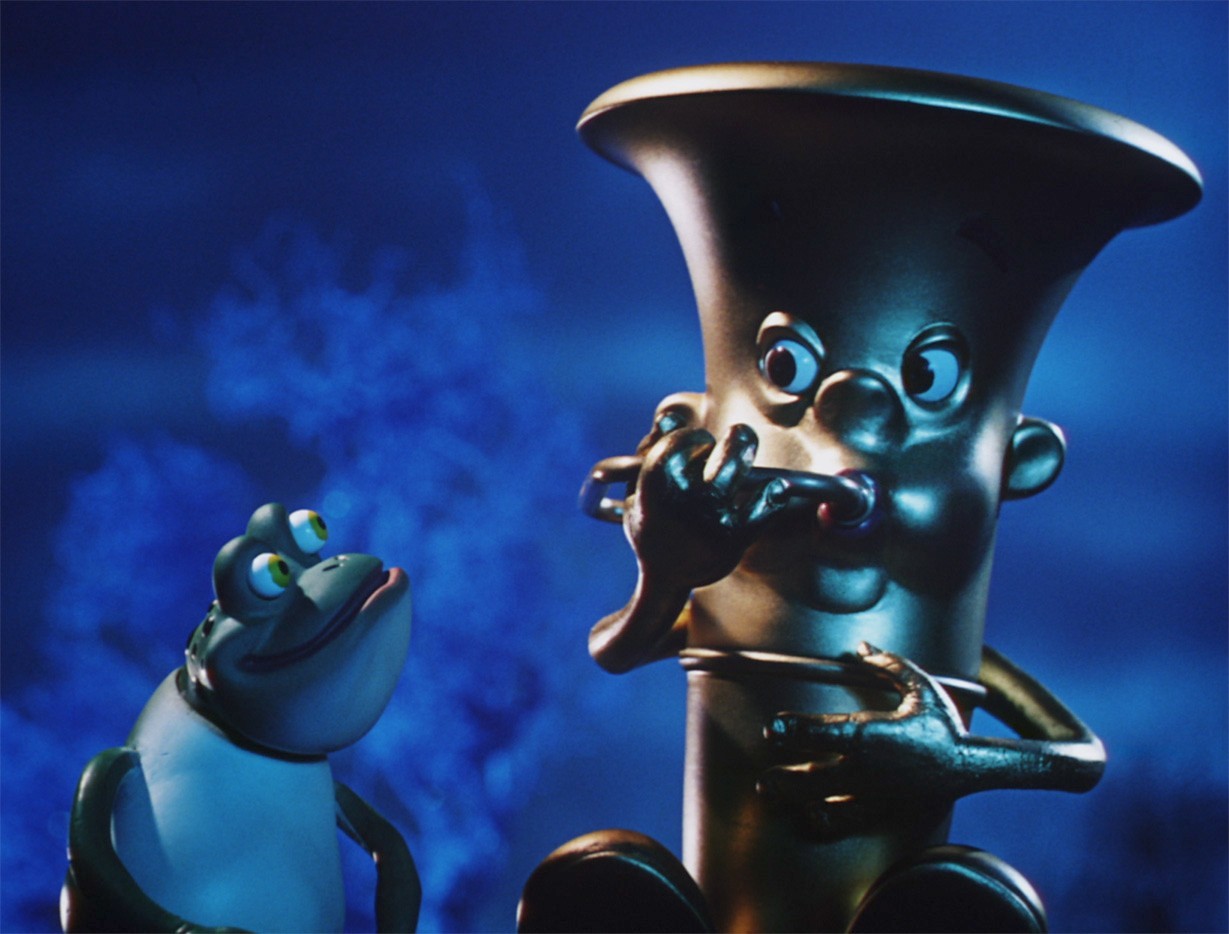 OEM NEW 2026 THE PUPPETOON MOVIE ~ 4K RESTORATION BLU-RAY ~ EXTRAS, BOOKLET