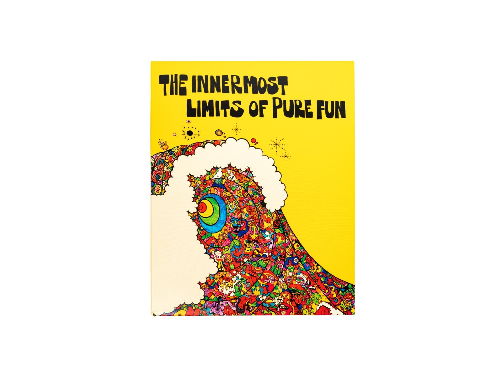 ” The Innermost Limits of Pure Fun ” DVD all regions