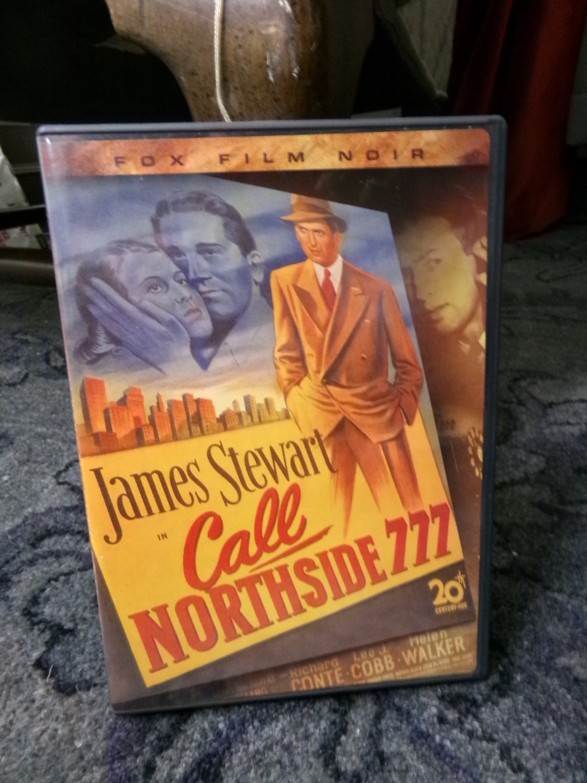 DVD Lot of 8 1940s 1950s Film Noir Movies Oldies Vintage Classic Hollywood Films