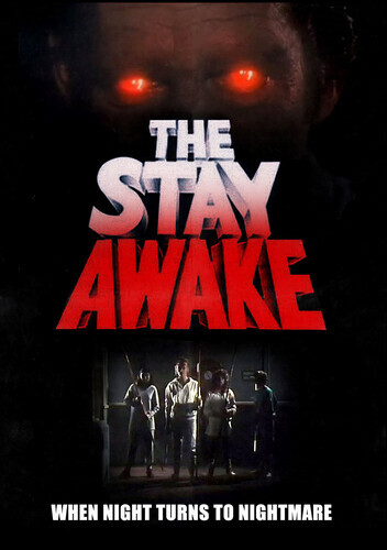The Stay Awake (DVD, 1988) NEW