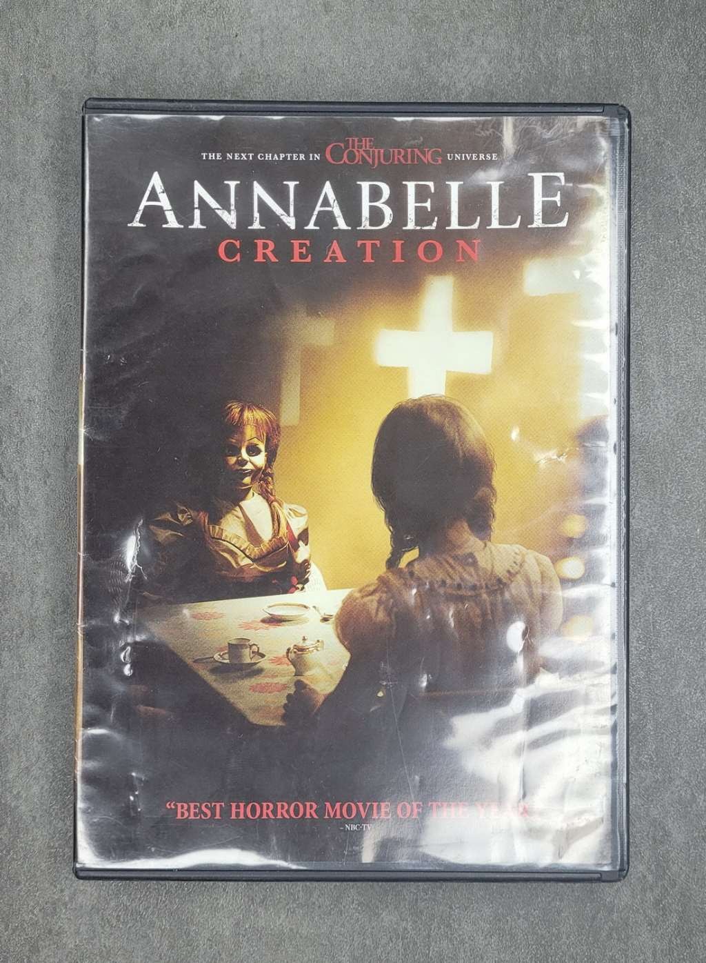 Annabelle: Creation DVDs