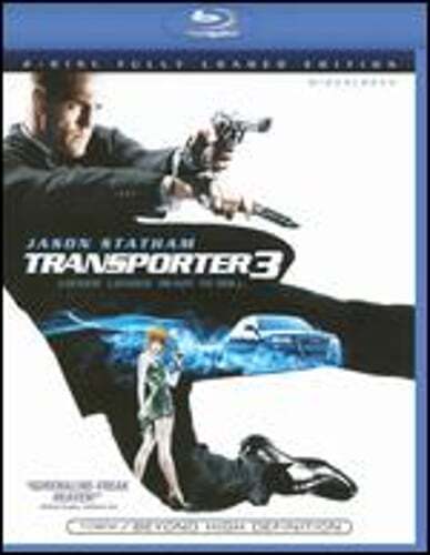 Transporter 3 [2 Discs] [Includes Digital Copy] [Blu-ray] by Olivier Megaton