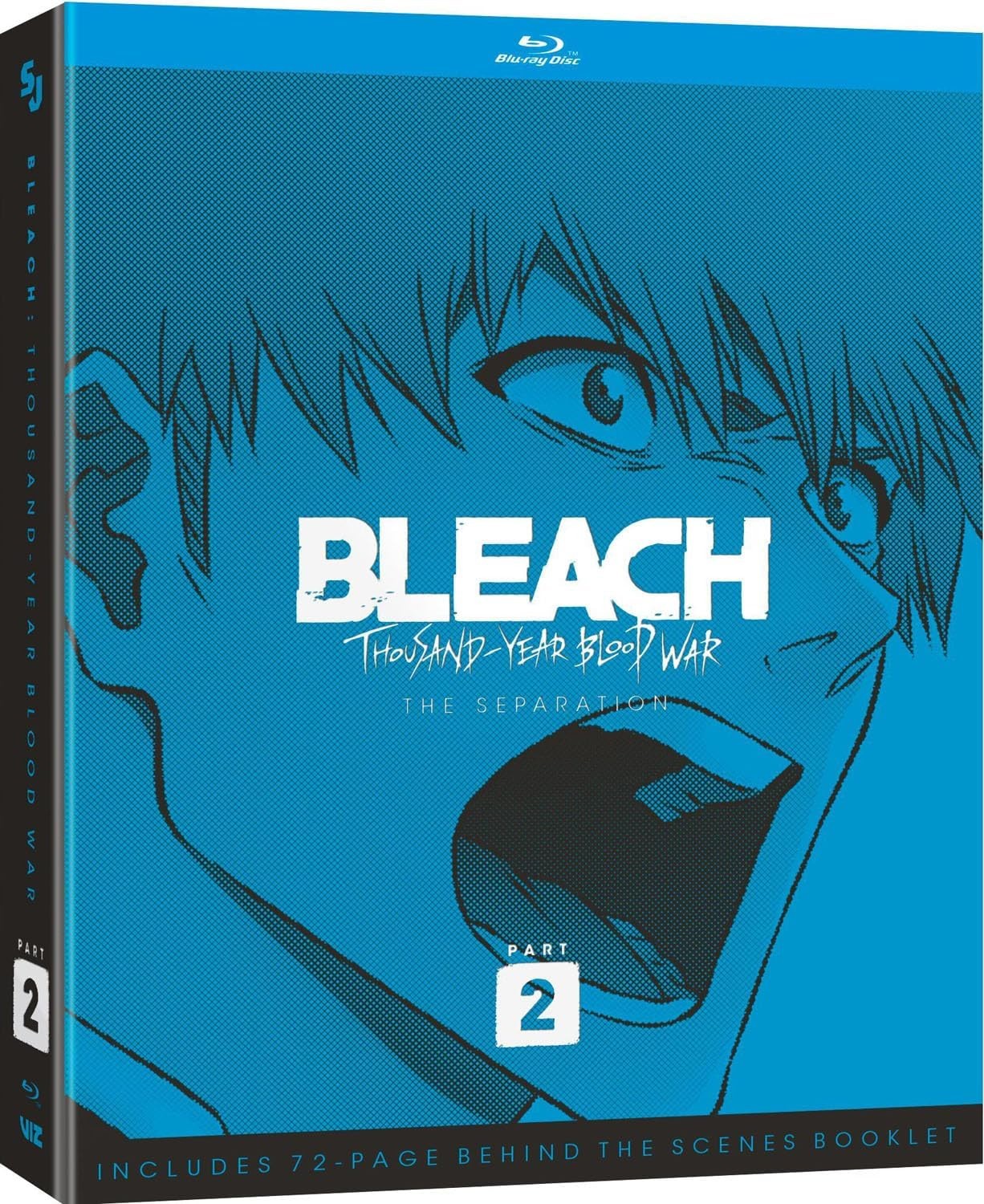 BLEACH: Thousand-Year Blood War Part 2 Limited Edition (BD) (Blu-ray) Various