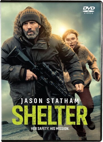 Shelter [New DVD] Dolby
