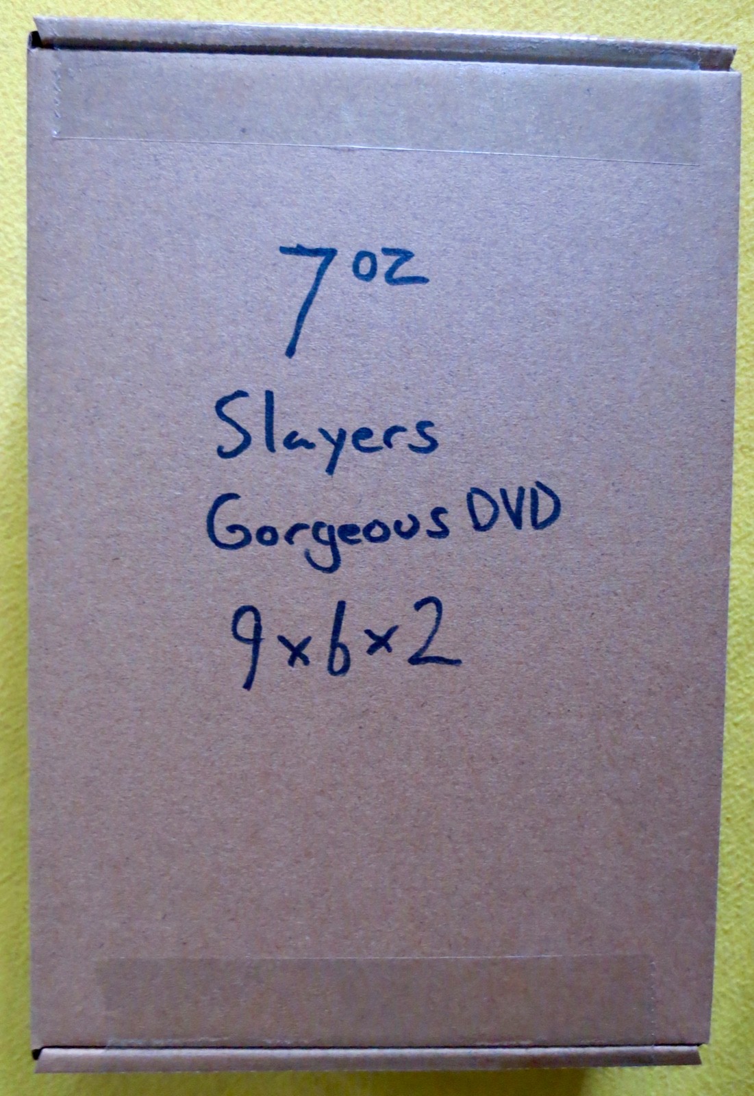 Slayers – Gorgeous the movie DVD 2004 ADV Films disc unscratched and clean