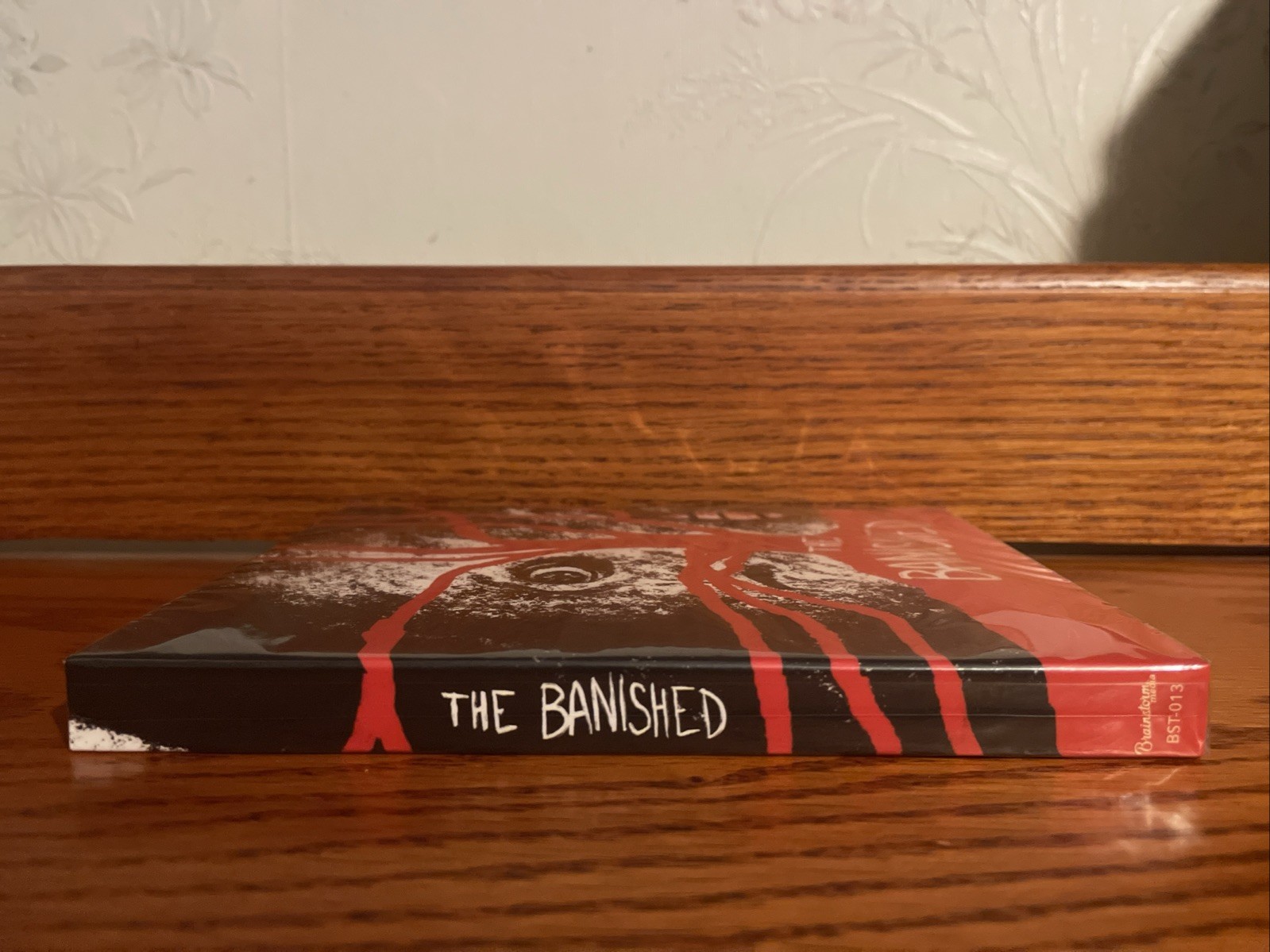 NEW! SEALED! The Banished [2024] Blu-ray + LE/slipcover BRAINSTORM MEDIA