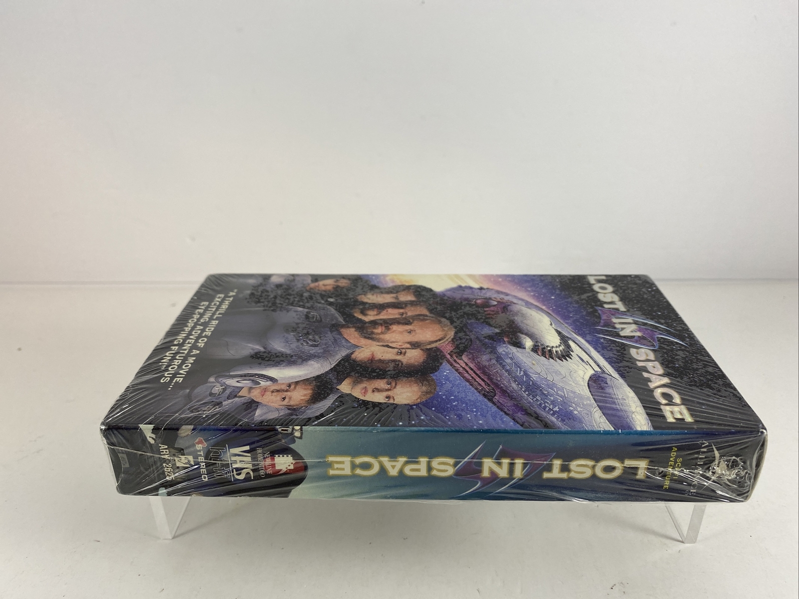 Lost In Space (VHS, 1999) NEW & SEALED Gary Oldman William Hurt Matt LeBlanc