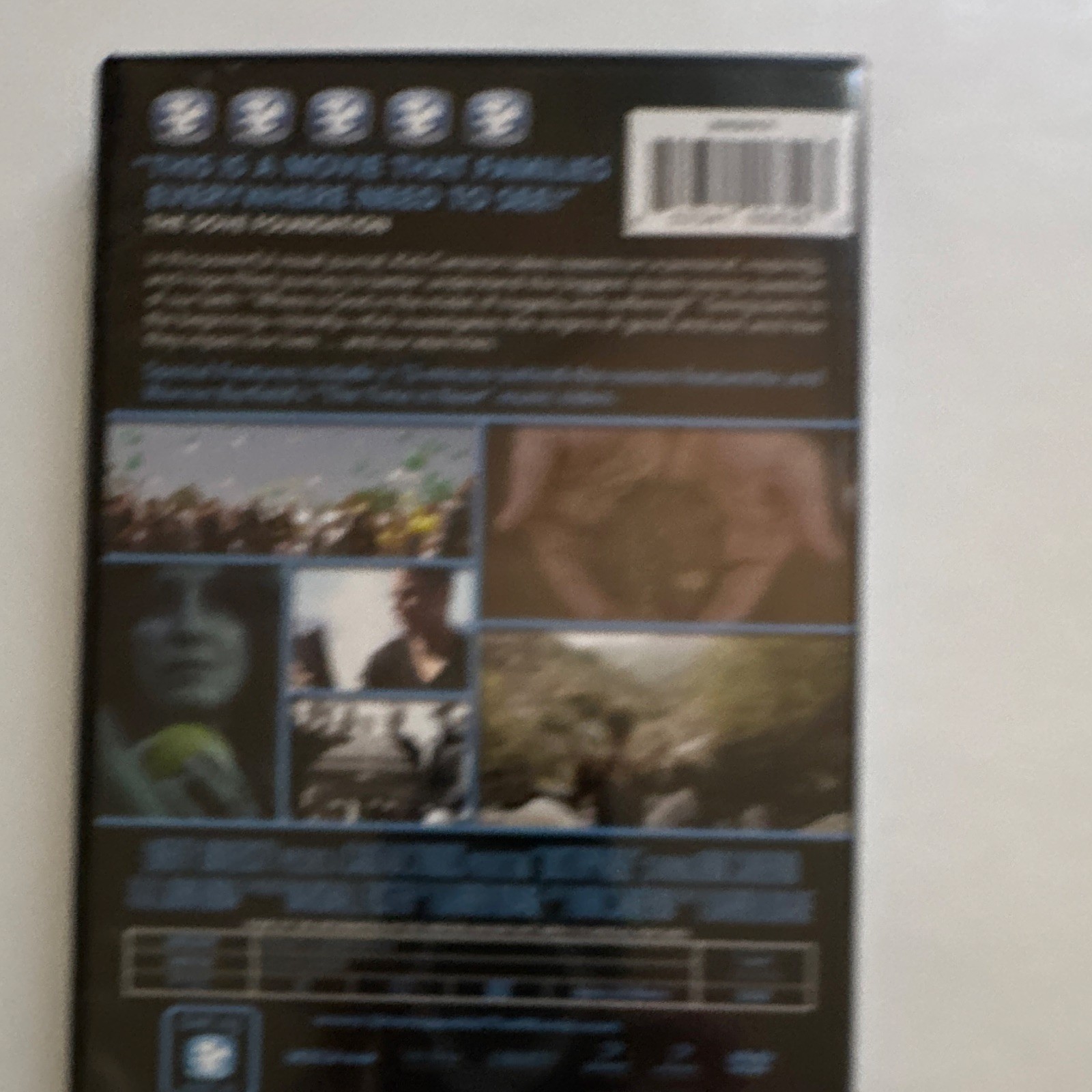 Liberty University Presents Unstoppable Kirk Cameron DVD (2013)