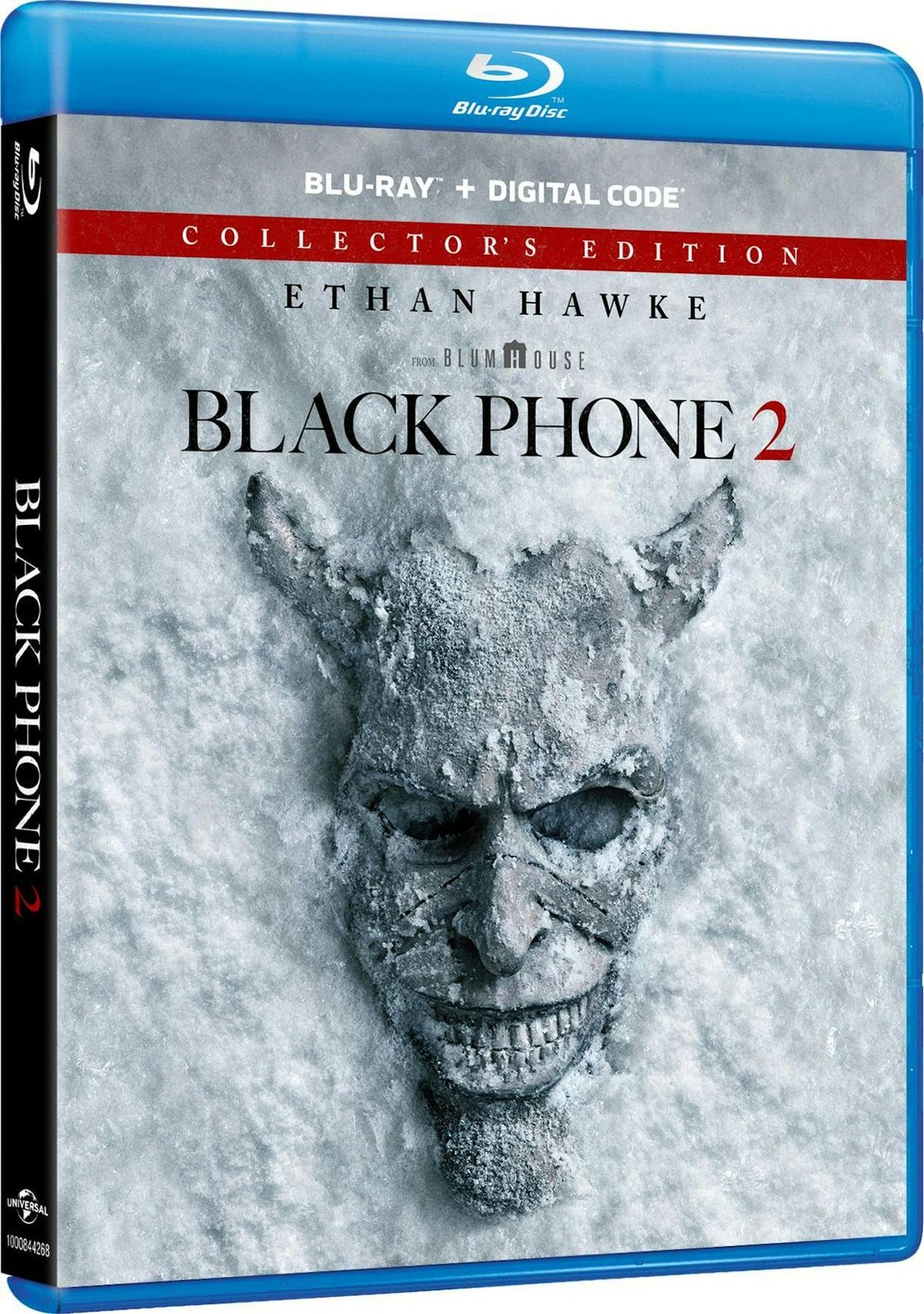 Black Phone 2 Blu-ray NEW