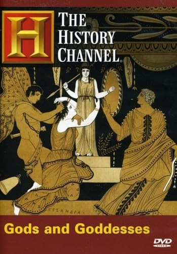 History Channel: Gods And Goddesses DVD (2001) BRAND NEW & SEALED