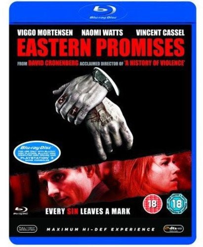 Eastern Promises Bd [BLU-RAY]