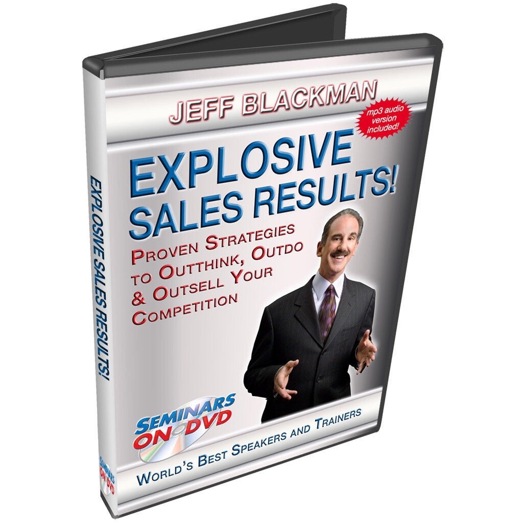 Sales Strategies, Building Loyalty, Prospecting – Business Training DVD Video