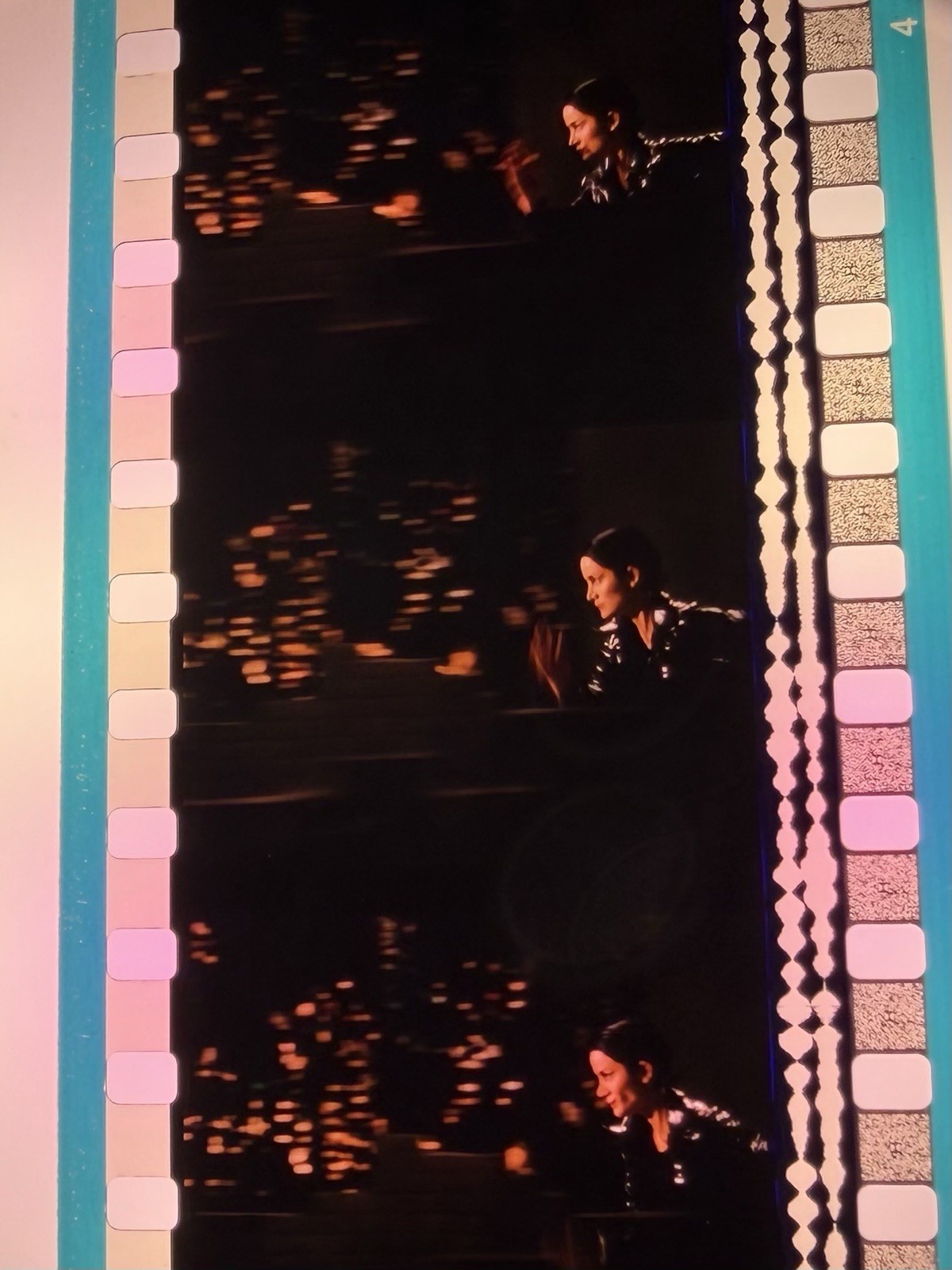 Matrix Trailer 35mm Keanu Reeves