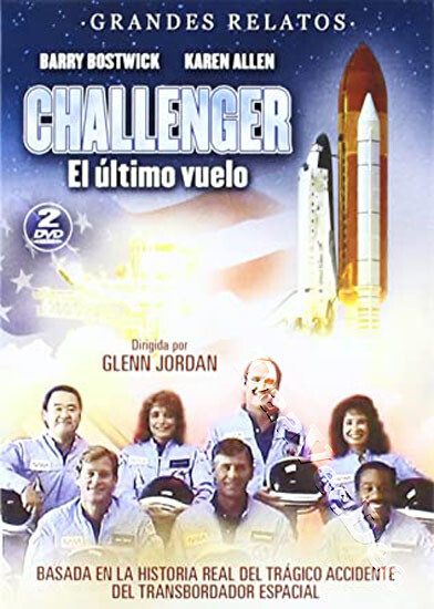 Challenger NEW PAL Arthouse 2-DVD Set Glenn Jordan Karen Allen