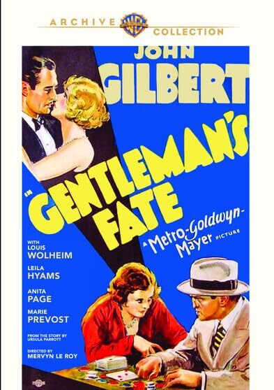 Gentleman’s Fate