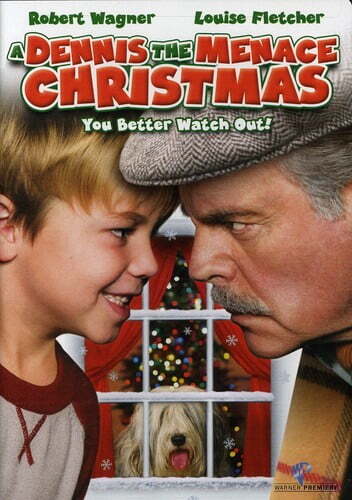 A Dennis the Menace Christmas (DVD)New