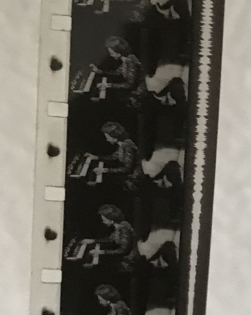 EXT 16MM ORIG LATIN MUSIC ALBUM ETHEL SMITH BETTIE BLACK HENRY KING UNIVERSAL 1R