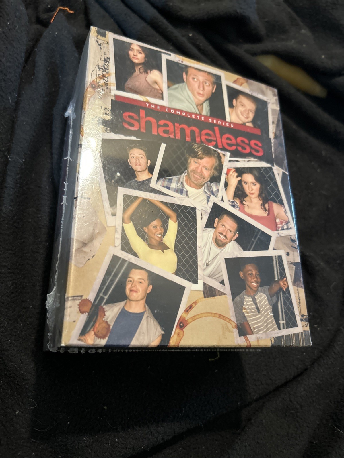 Shameless: The Complete Series [New DVD] Boxed Set, Slipsleeve Packaging