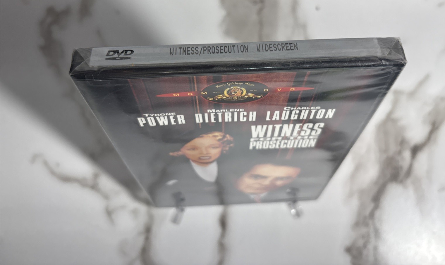 Witness for the Prosecution Dvd 1957-Brand New** Sealed.