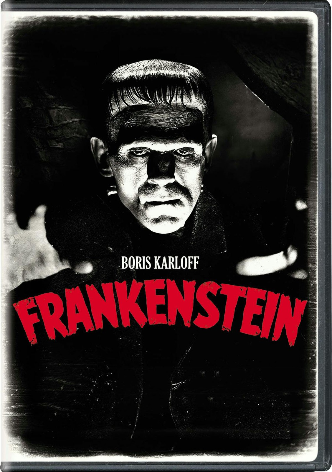 Frankenstein DVD Boris Karloff NEW