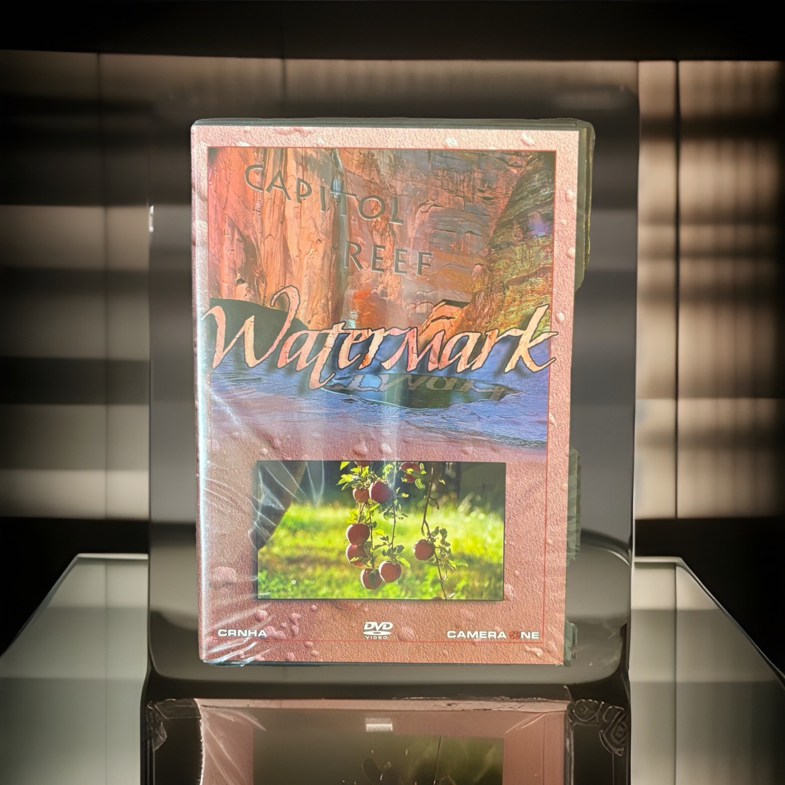Watermark: Capitol Reef National Park DVD • Brand New Sealed