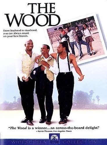 The Wood 1999 (DVD, Widescreen)