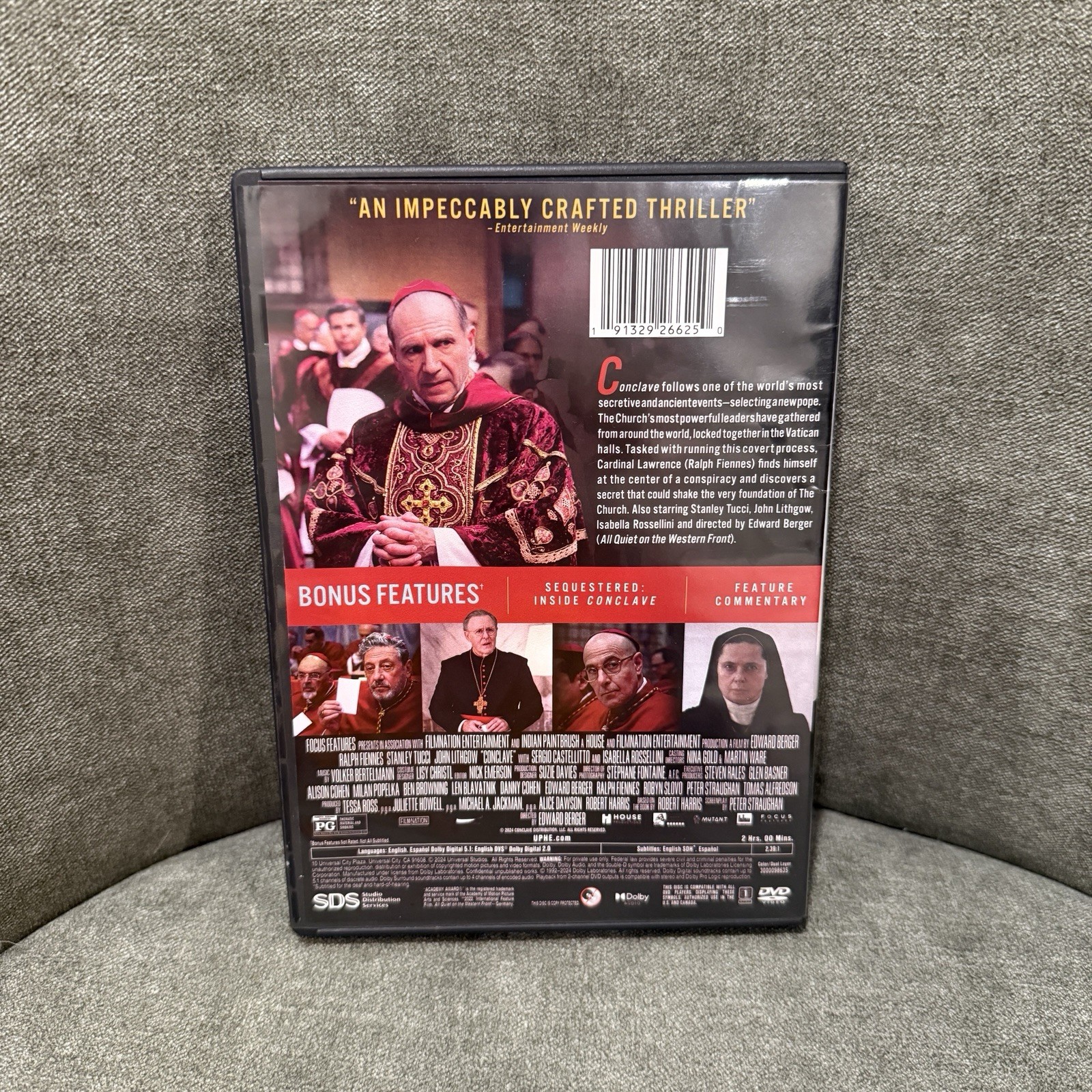 Conclave [DVD]