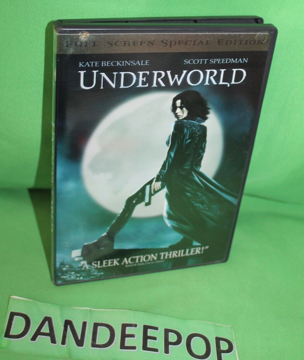 Underworld Special Edition Full Screen DVD Movie